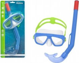 Bestway Zestaw do nurkowania maska z rurką (24018)