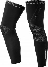 RockBros Nogawki rowerowe/ do biegania Rockbros rozmiar L/XL LKPJ003XL (czarne)
