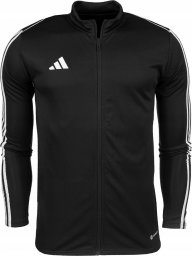 Adidas Bluza dla dzieci adidas Tiro 23 League Training czarna HS3522 128cm