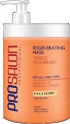 Chantal Maska ProSalon Regenerating mask regenerująca z mlekiem i miodem 1000 g