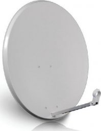 Antena satelitarna CORAB CZASZA ANTENA 80cm ASC-800TA-J JASNA - SATELITARNA