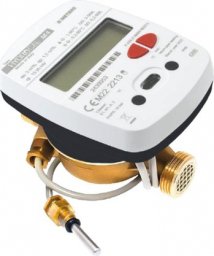BMETERS Ciepłomierz mieszkaniowy HYDROCAL M4 1/2' Qp=0,6 m3/h DN15