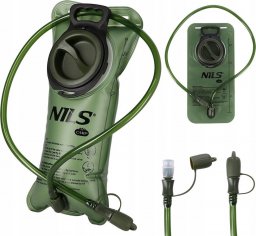 Nils Extreme NC1720 ZIELONY BUKŁAK 2L NILS CAMP