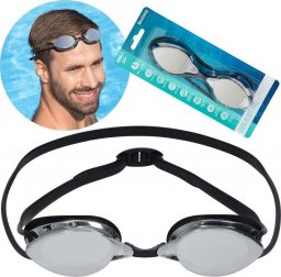 Bestway Okulary Pływackie BESTWAY Elite Blast Pro Czarne