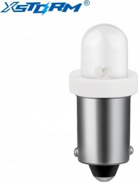 SKLEPLEDY ŻARÓWKA LED T4W BA9S XSTORM 360 6000K COB