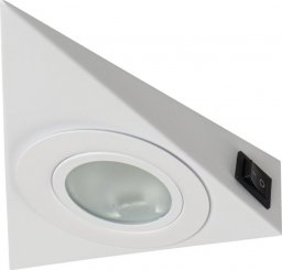 Kanlux Oprawa podszawkowa ZEPO LFD-T02/S-W Kanlux