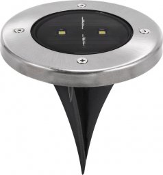 STRUHM Lampa wbijana solarna LED GARET LED C 0,5W CW