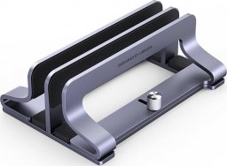 Ugreen Ugreen Aluminiowy Pionowy Stojak Uchwyt Na Laptop LP258