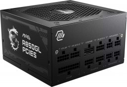 Zasilacz MSI MAG A850GL PCIE5 850W (306-7ZP8A11-CE0)