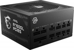 Zasilacz MSI MAG A750GL PCIE5 750W (306-7ZP8B11-CE0)