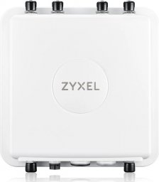 Access Point ZyXEL Zewnętrzny punkt dostępowy, 802.11ax 4x4 WAX655E-EU0101F