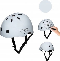 MoMi Kask dziecięcy ochronny 47-58cm