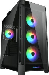 Obudowa Cougar Duoface Pro RGB (CGR-5AD1B-RGB)