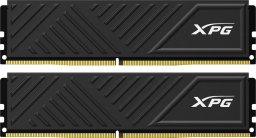 Pamięć ADATA XPG Gammix D35, DDR4, 32 GB, 3200MHz, CL16 (AX4U320016G16A-DTBKD35)