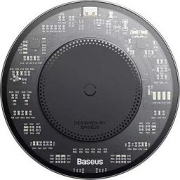 Ładowarka Baseus Simple 2 Indukcyjna 2 A (CCJJ050001)