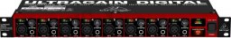 Behringer Konwerter Behringer Ultragain ADA8200 8-kanałowy