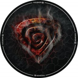 Genesis Mata ochronna Tellur 400 Round Lava 100cm (NDG-2064)