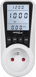 GreenBlue Miernik energii watomierz GB350E