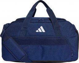 Adidas Torba sportowa Tiro League Duffel Small granatowa 24.75 l (IB8659)