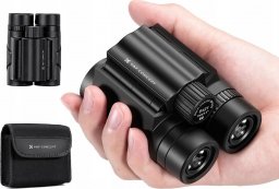 Lornetka Kf Lornetka Mini K&f Zoom 8x 21mm 8x21 Bak4 Ip65 + Etui / Kf33.069