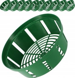 Kadax KADAX Koszyk Osłonka Do Sadzenia Cebulek 18cm 10x