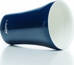 Dr.Bacty Kubek termiczny do kawy z powłoką ceramiczną Apollo - 227 ml - niebieski