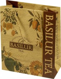 Basilur Torebka prezentowa Basilur papierowa 25x20 cm MAŁA