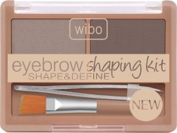Wibo Eyebrow Shaping Kit zestaw do stylizacji brwi