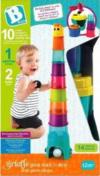 B-Kids Żyrafkowa Wieża XL B-Kids