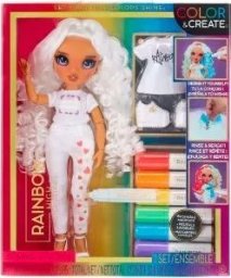 MGA Rainbow High Color & Create Fashion DIY