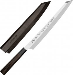 Sakai Takayuki Sakai Takayuki Shoryu Honyaki VG-10 Nóż Kengata Yanagiba 30 cm