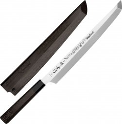Sakai Takayuki Sakai Takayuki Shoryu Honyaki VG-10 Nóż Sakimaru 30 cm