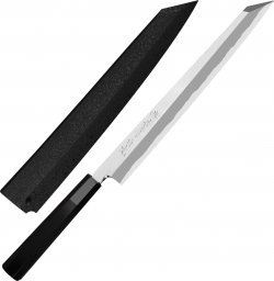 Sakai Takayuki Sakai Takayuki Byakko Shirogami#1 Nóż Kiritsuke Yanagiba 27 cm