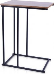 Trends4You Stolik kawowy metalowy boczny 40x26x58cm