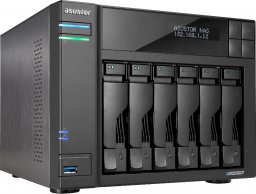 Serwer plików Asustor Lokcerstor 6 (AS6706T)