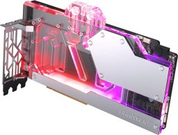 Phanteks PHANTEKS Glacier G40 RTX 4090 MSI, D-RGB - chrome