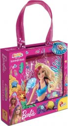 Lisciani LISCIANI BARBIE BROKATOWY PIASEK- LETNIA TOREBKA