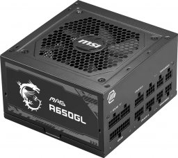 Zasilacz MSI MAG A650GL 650W (306-7ZP8C11-CE0)