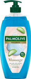 Palmolive  Palmolive Wellness Massage żel pod prysznic z solą morską i aloesem 750ml