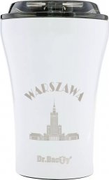 Dr.Bacty Apollo Ceramic Thermal Mug White 236ml Warszawa
