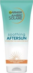 Garnier Ambre Solaire After Sun balsam do ciała wzmacniający opaleniznę 200ml