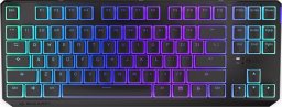 Klawiatura Endorfy Thock TKL Pudding Kailh Red Box (EY5A119)