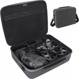 SunnyLife Walizka Pokrowiec Futerał Etui Do Dji Avata + Goggles V2 + Kontroler / At-b483-d