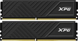 Pamięć ADATA XPG Gammix D35, DDR4, 16 GB, 3600MHz, CL18 (AX4U36008G18I-DTBKD35)