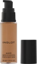 Inglot , AMC, Natural Glow* Cream Foundation, NF MW106, 30 ml For Women