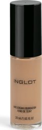 Inglot , AMC, Natural Glow* Cream Foundation, NF MW107, 30 ml For Women