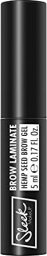 Sleek MakeUP Żel do brwi, czarny, 5ml