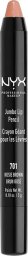 NYX Nyx, Intense Butter Gloss, Colour, Lip Liner, 701, Rosie Brown, 5 g For Women