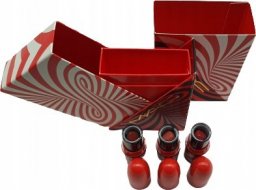 MAC Tiny Tricks Set MAC: Mini, Cream Lipstick, Awespicious, 1.7 g +  + Mini, Matte, Cream Lipstick, Sleight Of Grand, 1.8, g *Miniature For Women