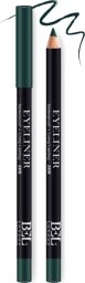 Bel London , BEL London, Hydrogenated Vegetable Oil, Waterproof, Colour, Long Lasting, Gel Pencil Eyeliner, 205, Green, 0.78 g For Women